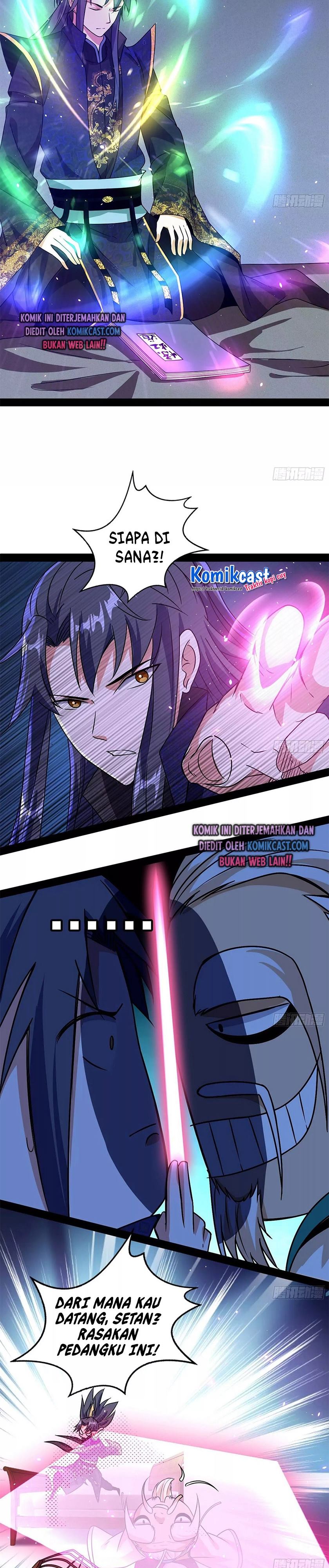 I’m An Evil God